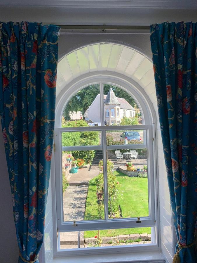 Leven House Bed And Breakfast Crieff Exterior foto